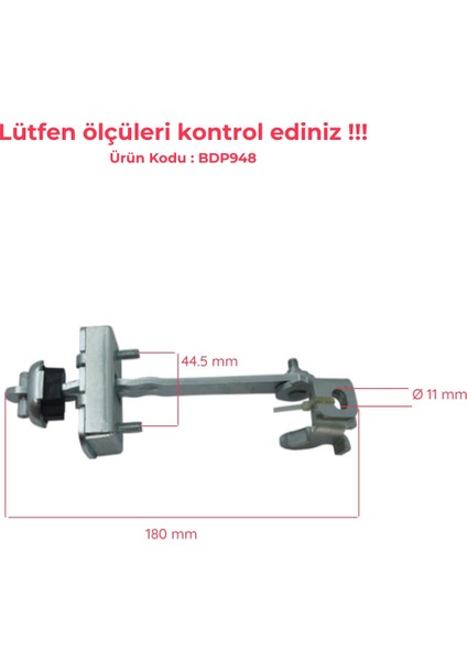 BDP948 Mercedes Benz Atego Axor Actros Kamyon İçin Sağ Kapı Gergi Yayı 9737201516 fırsatları