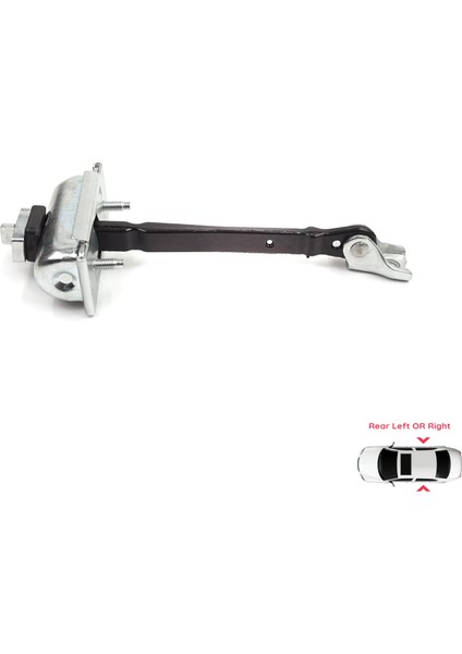 BDP933 Opel Astra J 2009-2015 İçin Arka Sağ veya Sol Kapı Gergi Yayı 13270612 160011 fiyatları