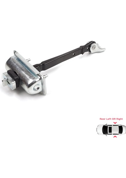 BDP933 Opel Astra J 2009-2015 İçin Arka Sağ veya Sol Kapı Gergi Yayı 13270612 160011 modelleri