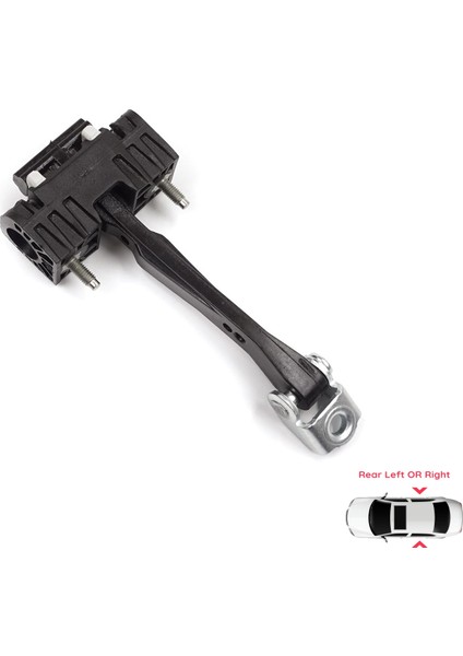 BDP942 Peugeot 508 MK1 2010-2018 İçin Arka Sağ veya Sol Kapı Gergi Yayı 9670519680