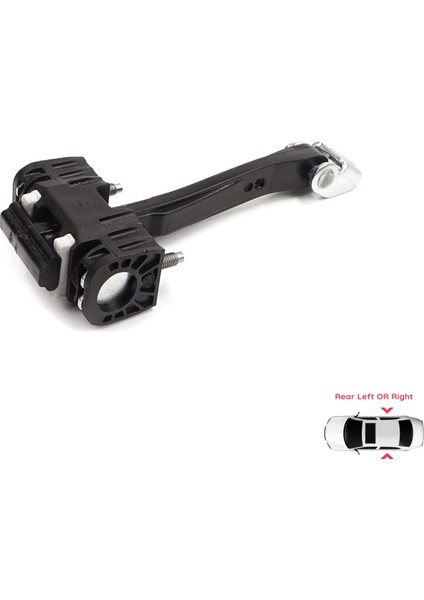 BDP942 Peugeot 508 MK1 2010-2018 İçin Arka Sağ veya Sol Kapı Gergi Yayı 9670519680 modelleri