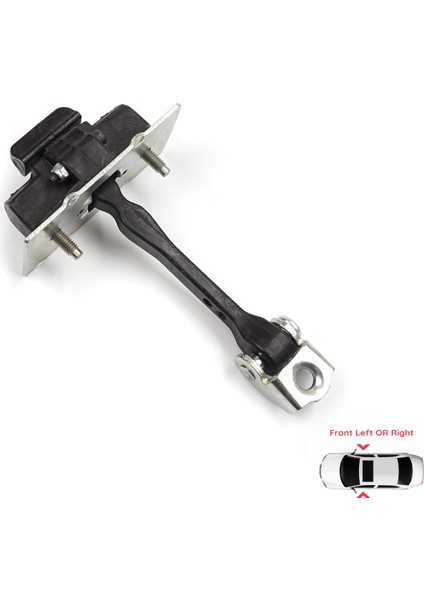 Bross BDP766 Citroen C-Elysee Peugeot 301 2012-On İçin Ön Sağ veya Sol Kapı Gergi Yayı 9675585080