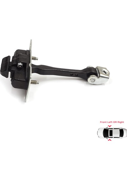 Bross BDP766 Citroen C-Elysee Peugeot 301 2012-On İçin Ön Sağ veya Sol Kapı Gergi Yayı 9675585080 fiyatları