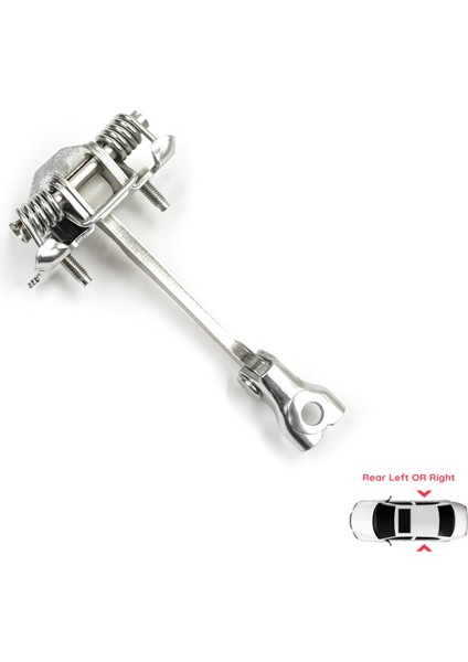 BDP946 Citroen C3 MK2 SC A51 2009-2016 İçin Arka Sağ veya Sol Kapı Gergi Yayı 9181Q5