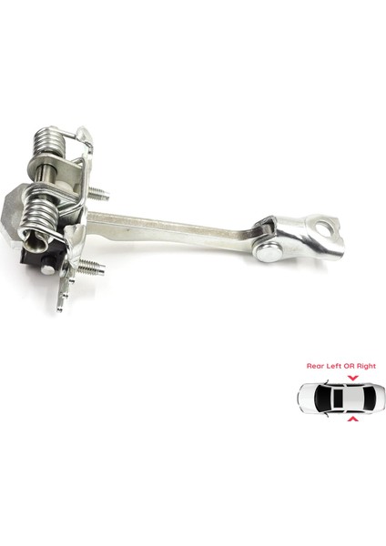 BDP946 Citroen C3 MK2 SC A51 2009-2016 İçin Arka Sağ veya Sol Kapı Gergi Yayı 9181Q5 fiyatları