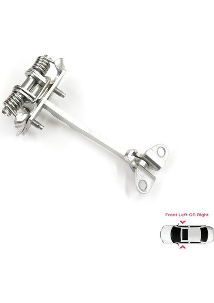 BDP953 Citroen C5 MK1 2001-2008 İçin Ön Sağ veya Sol Kapı Gergi Yayı 9181G0