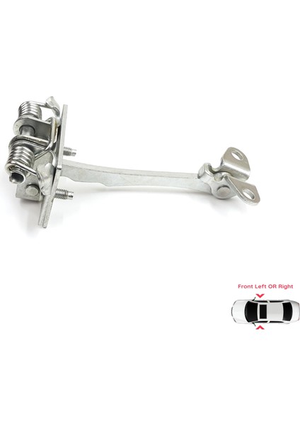 BDP953 Citroen C5 MK1 2001-2008 İçin Ön Sağ veya Sol Kapı Gergi Yayı 9181G0 fiyatları