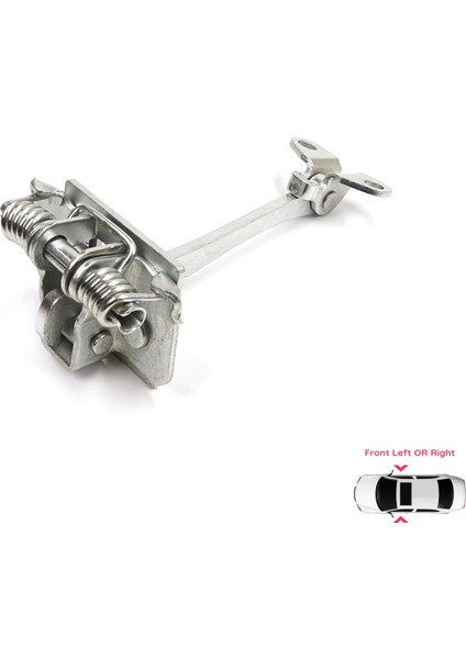 BDP953 Citroen C5 MK1 2001-2008 İçin Ön Sağ veya Sol Kapı Gergi Yayı 9181G0 modelleri