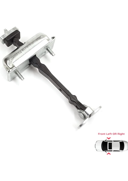 BDP939 Jaguar S-Type X200 1999-2008 İçin Ön Sağ veya Sol Kapı Gergi Yayı XR835423552AA