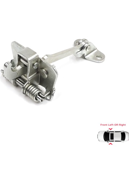 BDP952 Fiat Scudo Peugeot Expert 806 Citroen Jumpy Dispatch MK1 İçin Ön Kapı Gergi Yayı 918190 modelleri