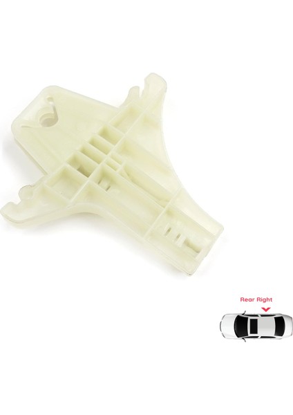 VW Jetta Golf MK5 A5 1K R32 GTI Rabbit Plus 5M1 1K5839462 İçin Arka Sağ Cam Kriko Tamir Klipsi fiyatları