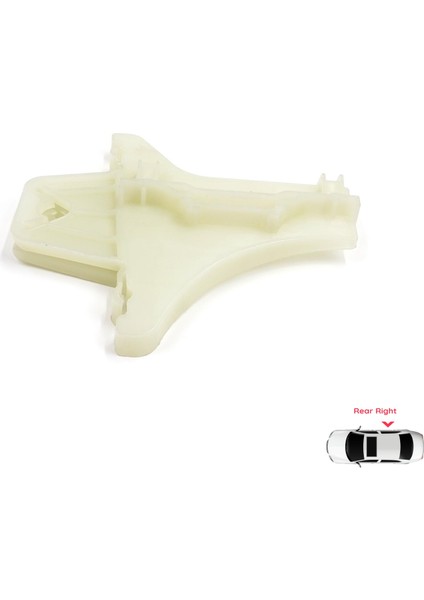 VW Jetta Golf MK5 A5 1K R32 GTI Rabbit Plus 5M1 1K5839462 İçin Arka Sağ Cam Kriko Tamir Klipsi modelleri