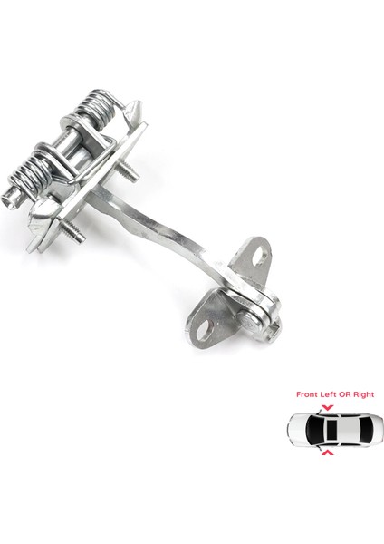 BDP936 Peugeot 306 1993-2002 İçin Ön Sağ veya Sol Kapı Gergi Yayı 9181E5