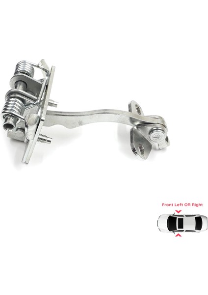 BDP936 Peugeot 306 1993-2002 İçin Ön Sağ veya Sol Kapı Gergi Yayı 9181E5 fiyatları