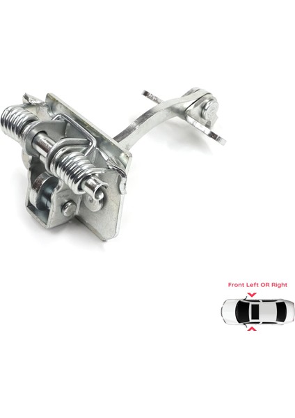 BDP936 Peugeot 306 1993-2002 İçin Ön Sağ veya Sol Kapı Gergi Yayı 9181E5 modelleri