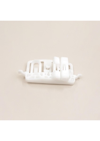 Ford Fiesta MK5 JD JH 2002–2008 Coupe 2/3 Kapı 2S51B23200 İçin Sağ veya Sol Kapı Cam Kriko Klipsi B modelleri