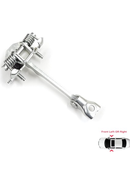 BDP944 Fiat Scudo Citroen Jumpy Dispatch Peugeot Expert Tepee MK2 2007-2016 İçin Ön Kapı Gergi Yayı 9181K9