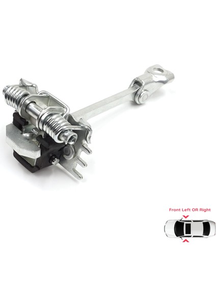 BDP944 Fiat Scudo Citroen Jumpy Dispatch Peugeot Expert Tepee MK2 2007-2016 İçin Ön Kapı Gergi Yayı 9181K9 modelleri