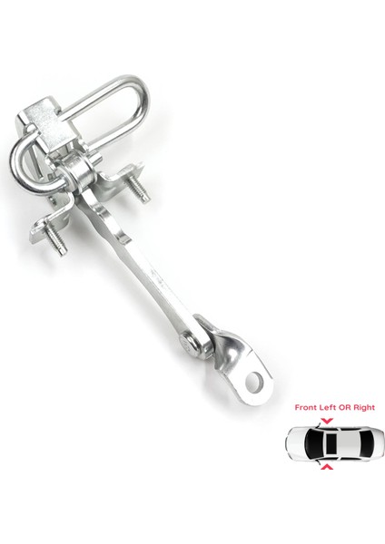 Bross BDP743 Alfa Romeo 147 937 2001-2010 GT 937 2003-2010 İçin Ön Sağ veya Sol Kapı Gergi Yayı 50512115