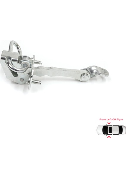 Bross BDP743 Alfa Romeo 147 937 2001-2010 GT 937 2003-2010 İçin Ön Sağ veya Sol Kapı Gergi Yayı 50512115 fiyatları