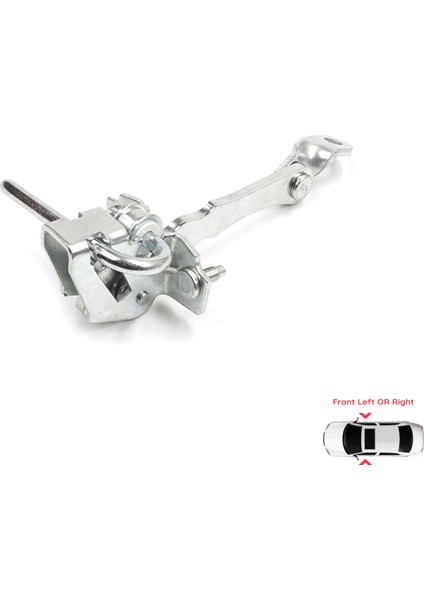 Bross BDP743 Alfa Romeo 147 937 2001-2010 GT 937 2003-2010 İçin Ön Sağ veya Sol Kapı Gergi Yayı 50512115 modelleri