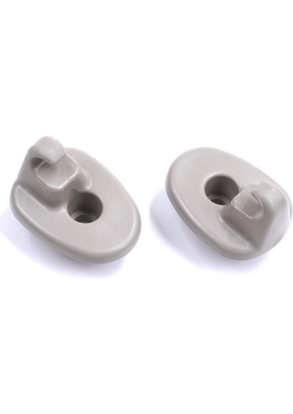 BCF2500 Jeep Liberty Dodge Nitro Için 2 Adet Güneşlik Klipsi 1AR26BD1AA