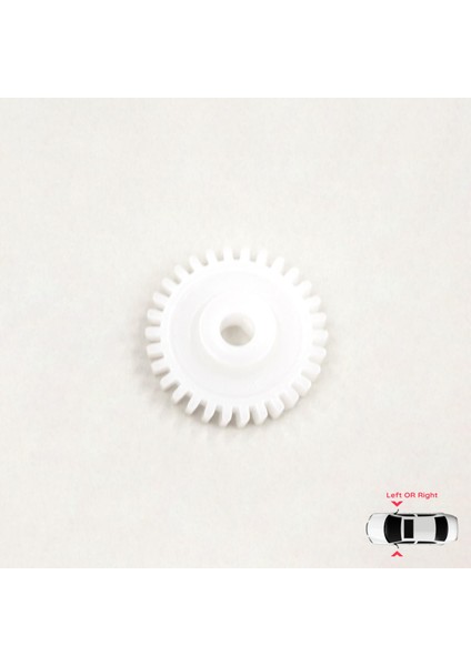 BGE647 Mazda 3 6 Cx5 Için Yan Ayna Katlama Motor Dişlisi 30 Diş