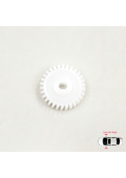 BGE647 Mazda 3 6 Cx5 Için Yan Ayna Katlama Motor Dişlisi 30 Diş fiyatları