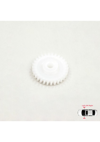 BGE647 Mazda 3 6 Cx5 Için Yan Ayna Katlama Motor Dişlisi 30 Diş modelleri