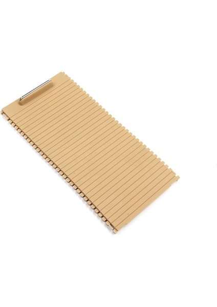 Mercedes W204 E W207 W212 için Orta Konsol Bardak Tutucu Sürgü Panjur Kapağı Bej 20468047089051