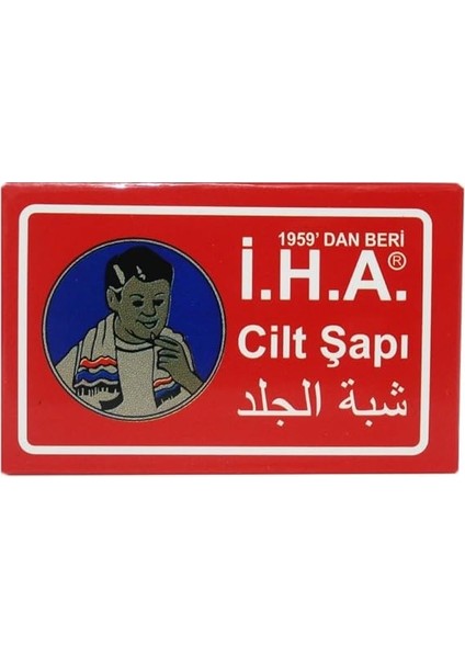 Cilt Şapı, 70 Gram, Ter Kokusunu Önlemeye Yardımcı, Tıraş Sonrası Tahrişi Azaltır modelleri