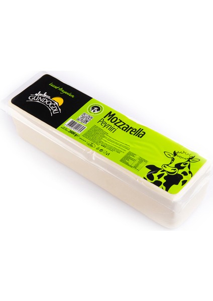Mozzarella Peyniri 2000 gr Blok