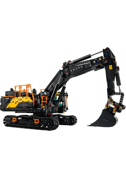 ® Technic Volvo EC500 Hybrid Ekskavatör 42215 – Yetişkinler Için Motorlu ve Fonksiyonel Inşaat Aracı Model Yapım Seti (2359P) fiyatları