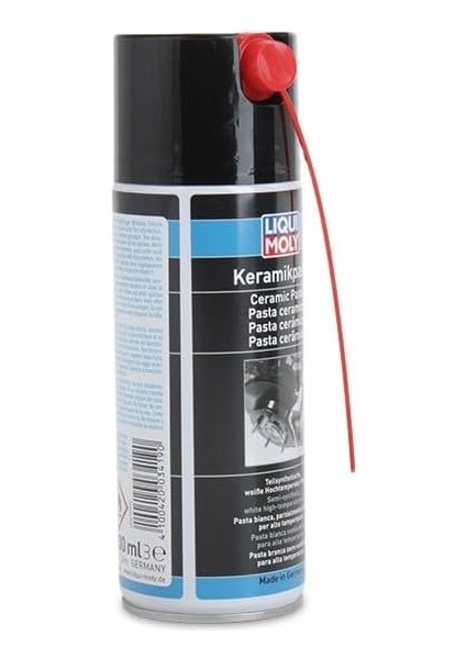 Moly Seramik Pasta 400 ml Otomotiv Bakım Ürünü modelleri