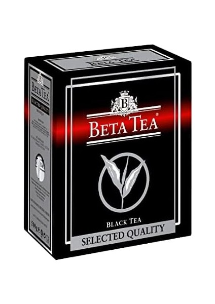 Selected Siyah Çay 500 gr modelleri