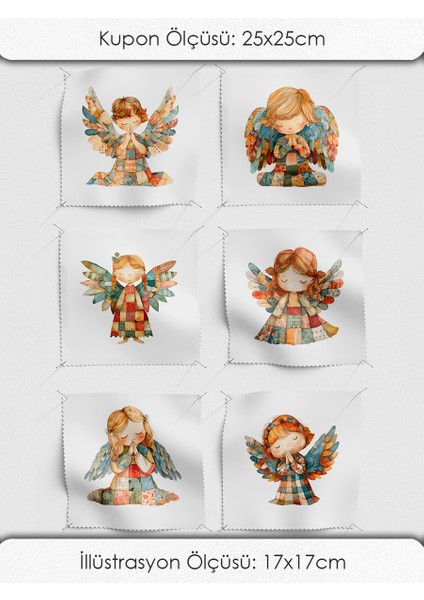 Patchwork Kumaş Seti – Dikiş ve Hobi Için %100 Pamuk Desenli Kumaş Kuponları fırsatları