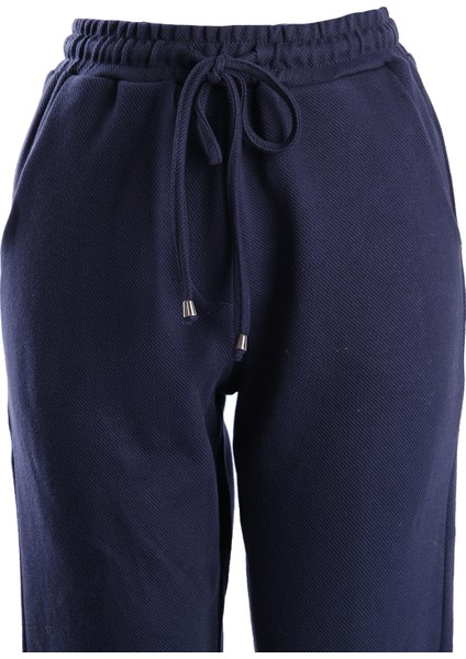 Vedi Kadın Oversize Minimalist Pantolon - Rahat & Şık