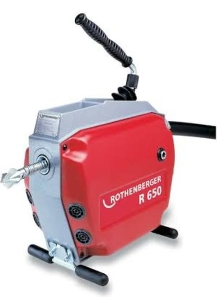 R650 Smk Kanal Açma Makinesi (Yayların Içi Dolu) indirimleri