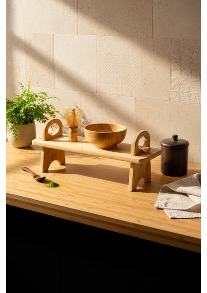 Cashi Standlı Matcha Çayı Seti indirimleri