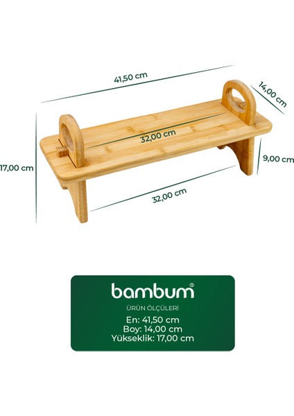 Cashi Standlı Matcha Çayı Seti