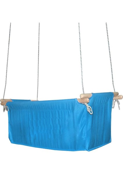 Sally Salıncak Bebek Çocuk Salıncağı Hamak Beşik Bebek Hamağı Çingene Beşiği Salıncağı (Mavi) fiyatları