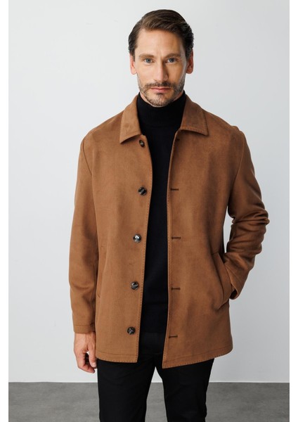 Erkek Kahve Standart Std Mont