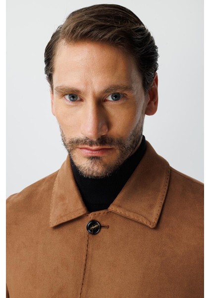 Erkek Kahve Standart Std Mont