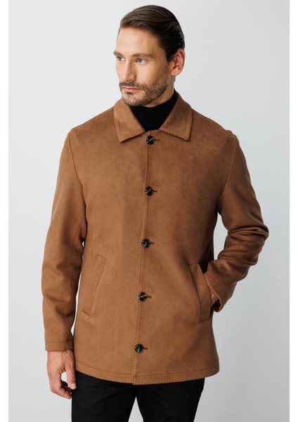Erkek Kahve Standart Std Mont