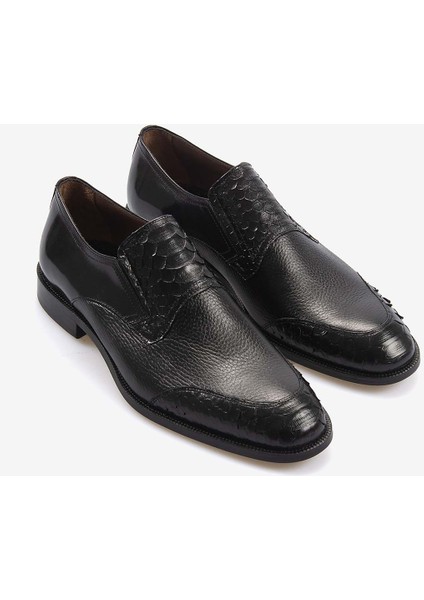 Hakiki Deri Erkek Klasik Ayakkabı 9384 modelleri