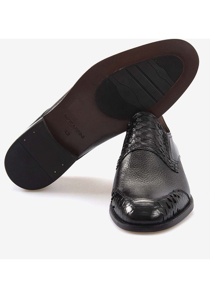 Hakiki Deri Erkek Klasik Ayakkabı 9384 indirimleri
