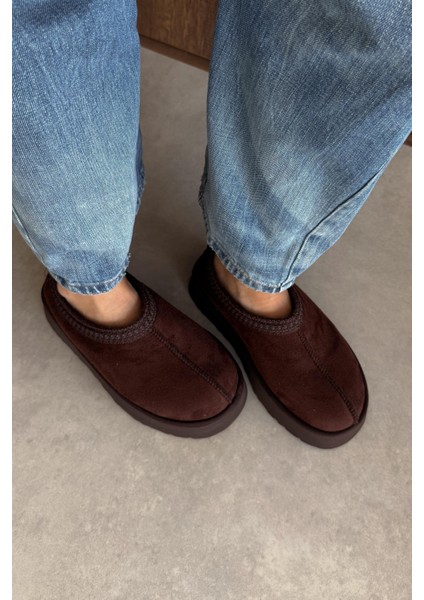 Fox Kahverengi Kürklü Bot modelleri