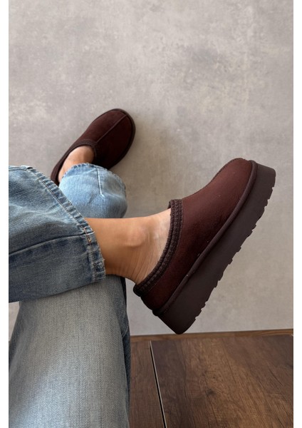 Fox Kahverengi Kürklü Bot indirimleri