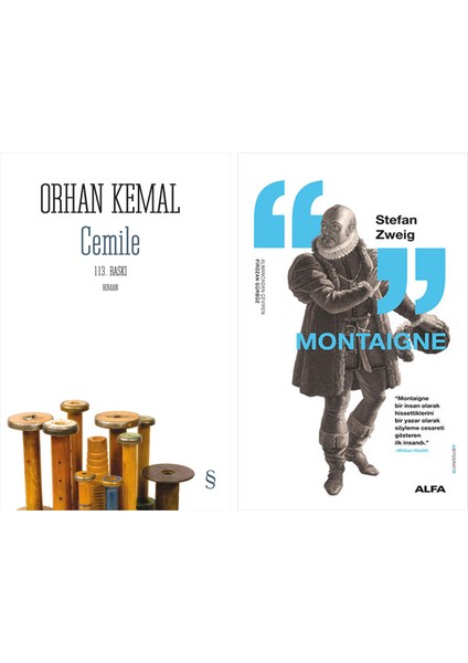 Cemile + Montaigne