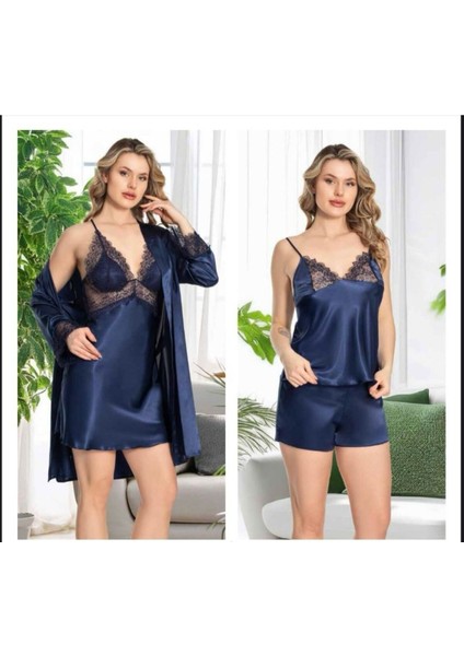 Kadın Sabahlık & Gecelik & Pijama & Şort & Askılı 6'lı Hediyelik Çeyizlik Set L1.JJ.0042.0A.12.013 fiyatları